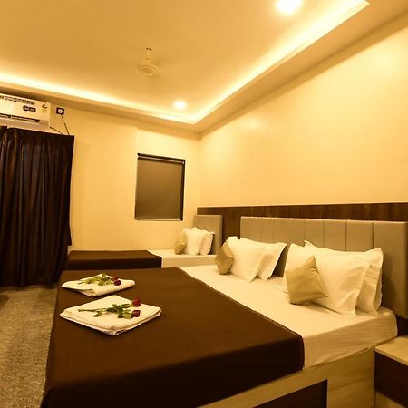 Hotel Sitara Inn Ратнагири Экстерьер фото
