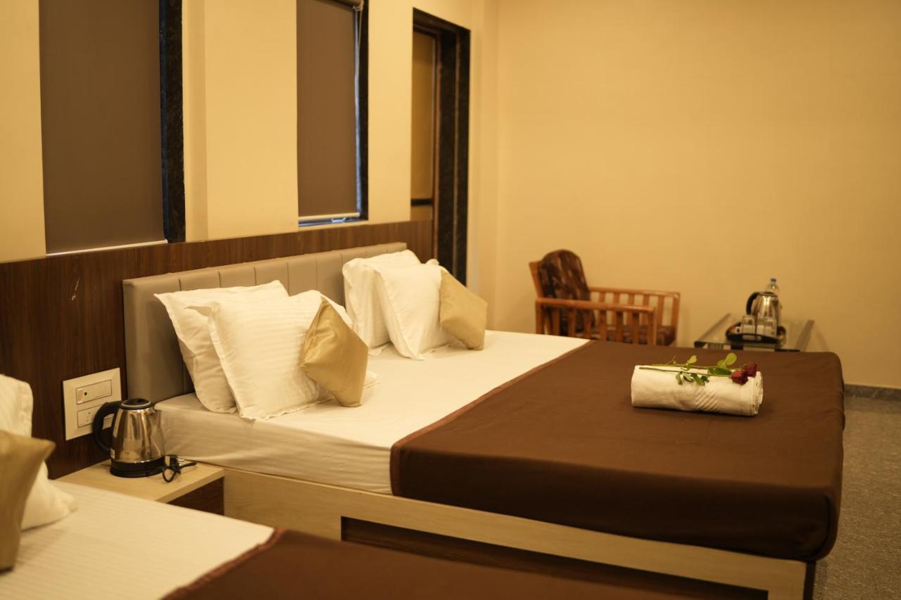 Hotel Sitara Inn Ратнагири Экстерьер фото