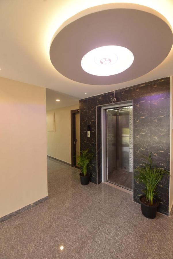 Hotel Sitara Inn Ратнагири Экстерьер фото