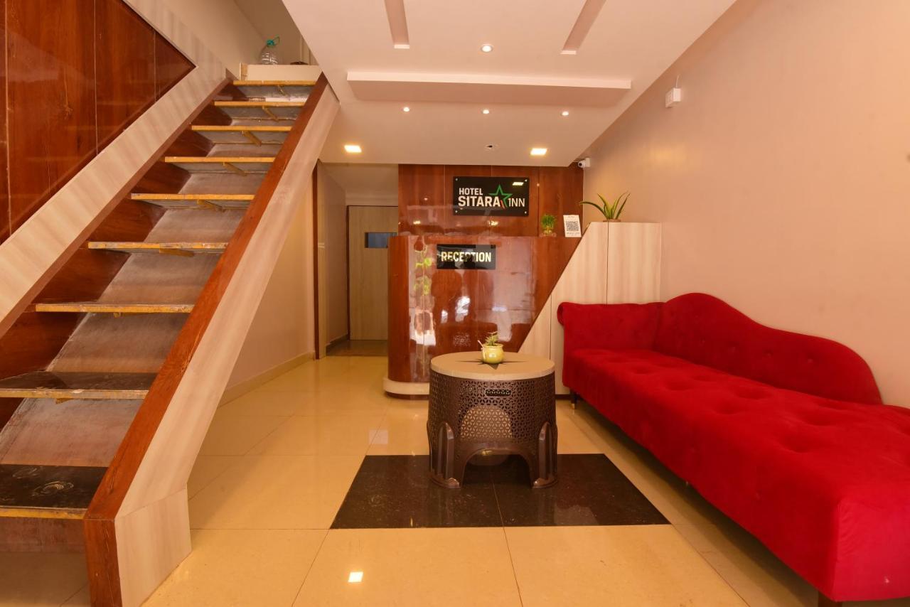 Hotel Sitara Inn Ратнагири Экстерьер фото